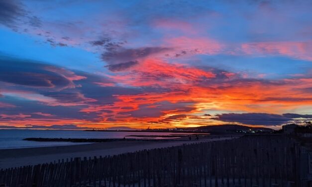 Où voir les plus beaux couchers de soleil autour de Frontignan et de Sète ?