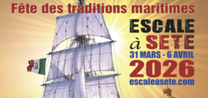 Escale à Sète 2026 programme
