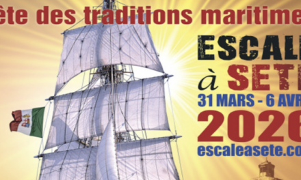 Escale à Sète 2026 : une fête maritime spectaculaire